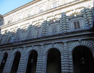 Florenz: Palazzo Pitti