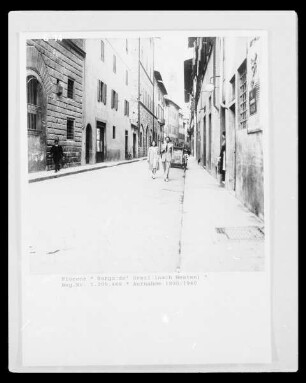 Borgo de' Greci