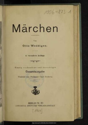 Märchen