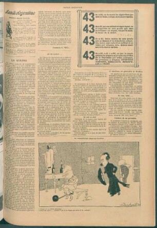 Condena de un periodista