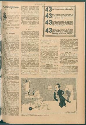 Condena de un periodista