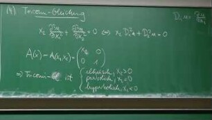 Fourier-Reihen und Sturm-Liouville'sche Eigenwertprobleme