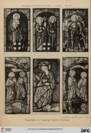Tafel VII