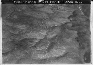 s. El Chadr. [El chadr] Hebronweg Nr.7 Pfeil umzukehren