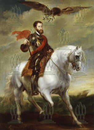 Reiterbildnis Kaiser Karl V.