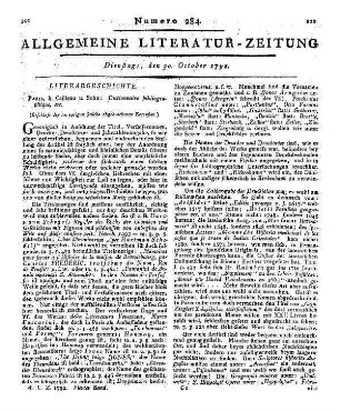 Rothe, Tyge Jesper: Naturen betragtet efter Bonnets maade. - Kiøbenhaven : Gyldendal D. 2. - 1792