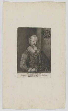 Bildnis des Thomas Tucher