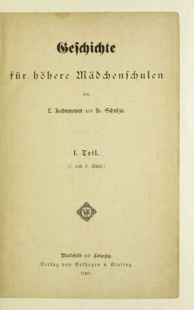 Teil 1: [Teil 1]