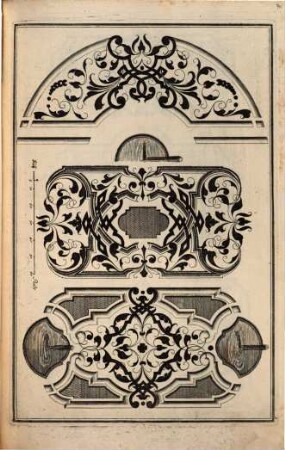 Lust-Stück der Gärten : = Parterres ou Broderies des Iardins nouvellement inventèes et dessinè