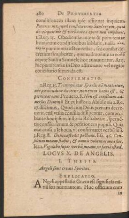 Locus X. De Angelis.