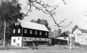 Steinmühle Ringenhain