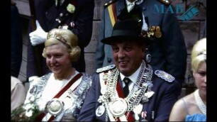 Fest der Bielefelder Schützengesellschaft 1963 – Filmsammlung Von Schubert