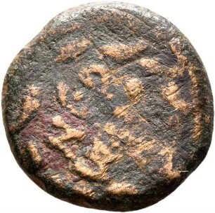 Münze, Prokuratoren (Porcius Festus)