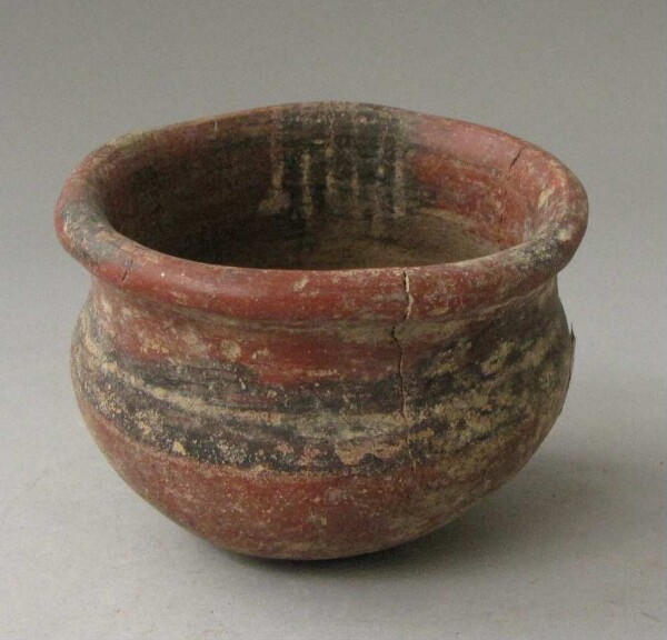 Clay vessel