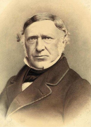 Bildnis von Berend Feddersen (1800-1870)
