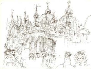 Venedig Karneval III