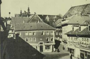 Haus zur Güldenen Krone