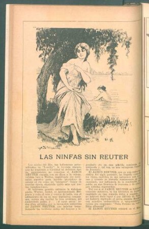 Las ninfas sin Reuter - [Publicidad]