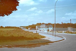 Trittau: Otto-Hahn-Straße
