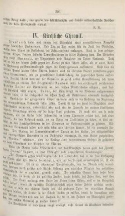 351-358[360] Kirchliche Chronik