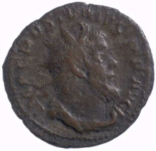 Münze, Antoninian, 259 - 268