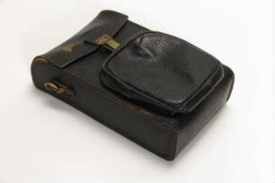 Zubehör zu Diktiergerät Protona Minifon Attaché, Ledertasche