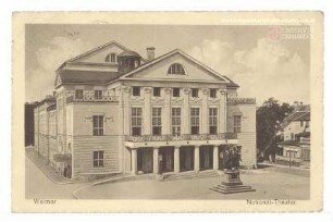 Weimar - National-Theater