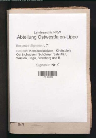 Kirchenstände (Kirchenstühle): Streitigkeiten um Kirchenstände