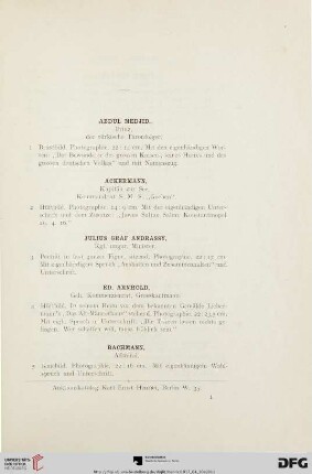 Nr. 1 - 257