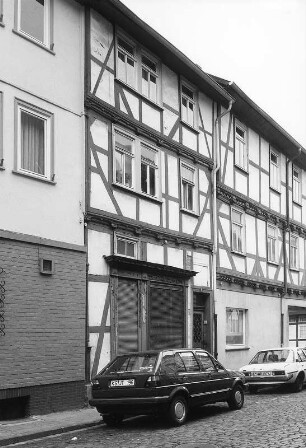Eschwege, Alter Steinweg 2