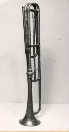 Slide Trumpet (Zugtrompete) in F