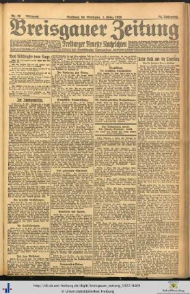 01.03.1922 (I.)