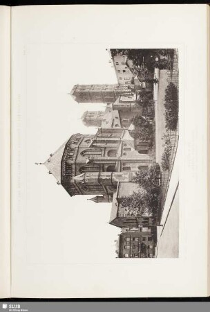 Koeln a. Rh., St. Gereon, Stiftskirche