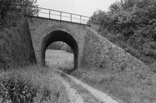 Eisenbahnbrücke; Greifenstein, Am Daubenthalerkopf