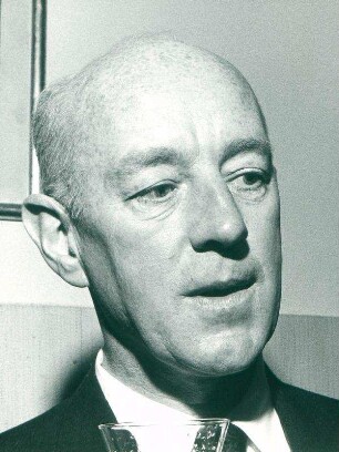 IFF 1962. Alec Guinness