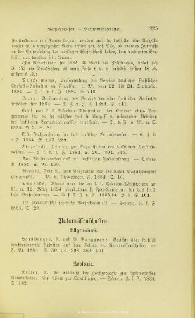 II.2. Naturwissenschaften