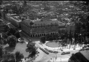 Leipzig, Adca (Allgemeine Deutsche Credit-Anstalt)