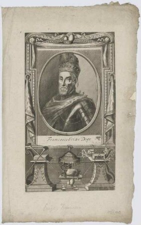 Bildnis des Francesco Erizo