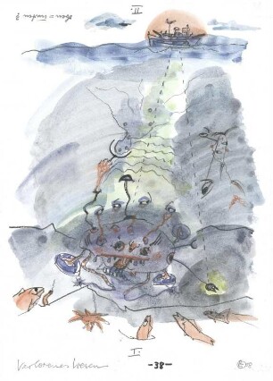 Seite 38: Verlorenes Wesen