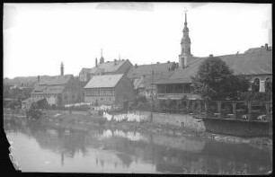 Lunzenau. An der Mulde