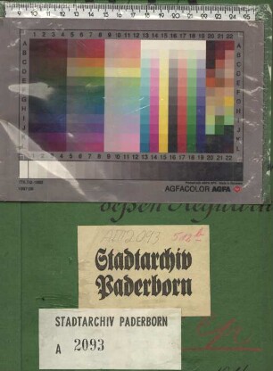 Regulierung des Armenwesens