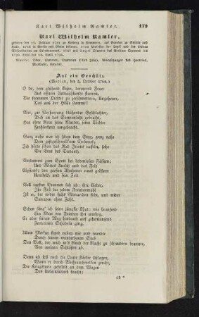 Karl Wilhelm Ramler