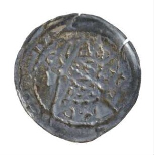 Münze, Pfennig, 1079 - 1102