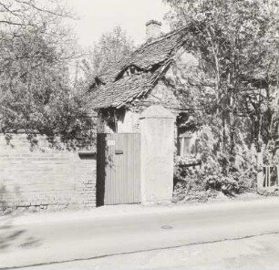 Wohnstallhaus
