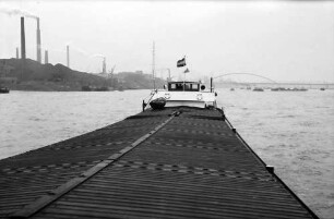 Ruhrort: Industrien