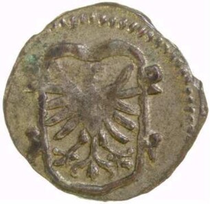 Münze, Dreier (NZ), 1621