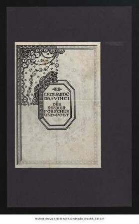 Diederichs-Graphik 1775