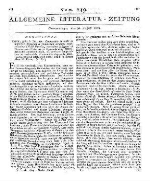Horváth, P.: Commentatio de initiis, ac maioribus Jazygum et Cumanorum eorumque constitutionibus. Pest: Trattner 1801