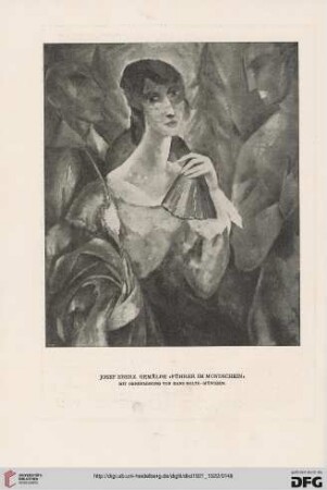 Josef Eberz - München