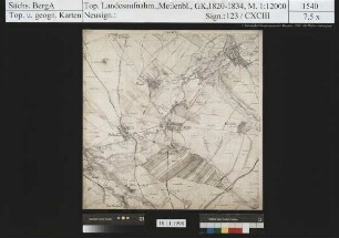 Zabeltitz, Nasseböhla, Walda - Kleinthiemig, Großraschütz, Skassa, Wildenhain, Bauda, Colmnitz